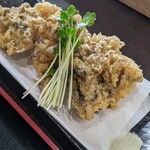 讃岐のおうどん 花は咲く - 