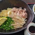 讃岐のおうどん 花は咲く 新宿戸山店 - 