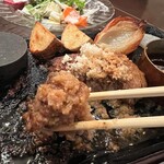 手作りハンバーグ工房Toshi - 