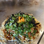 Okonomiyaki Shichifuku - 