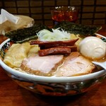 奈つやの中華そば - 