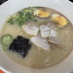 名代ラーメン亭 - 