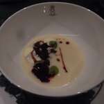 SALONE 2007 - 根セロリのヴェルタータ（ランチメニュー）（2024.1）