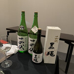 日本料理 TOBIUME - 