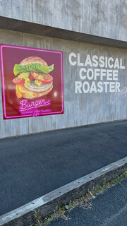 CLASSICAL COFFEE ROASTER CAFE - 