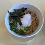 どうとんぼり神座 - そぼろ丼