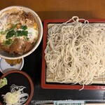 Yuuduki - カツ丼セット（1,175円）