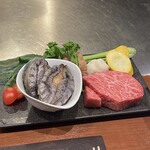 Ginza Teppanyaki Suburimu - 