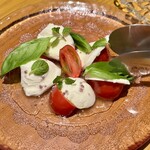 TRATTORIA 庭 BY FARM AKIRA - 