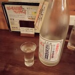 海鮮和食と日本酒 もっせ - 