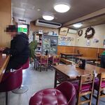 盛岡食堂 - 店内