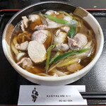 高砂 - 肉うどん
