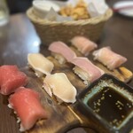 シュラスコ 肉寿司 チーズ 個室ダイニング Monte Meat 新宿西口店 - 