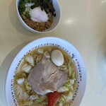 どうとんぼり神座 - 料理写真: