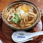 山本屋本店 - 味噌煮込うどん