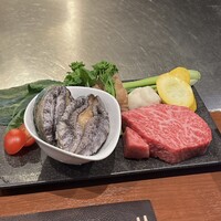 銀座 鉄板焼き Sublime - 