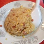桃花林 - 炒飯 650円