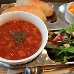 森の学校 - 美味しい給食