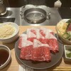 しゃぶ乃家 - 料理写真: