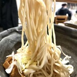 北野坂 奥 - 麺