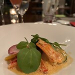 ワッシーズダイニングスープル - 魚料理