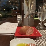 ワッシーズダイニングスープル - トリゴのパン