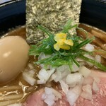 Bonito Soup Noodle RAIK - 