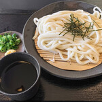 天鼓 - ざるうどん