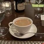 ワッシーズダイニングスープル - コーヒー