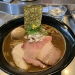 Bonito Soup Noodle RAIK - 