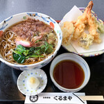 くるまや - 年越しそば