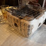 囲炉裏ダイニング 銀兵衛 - 