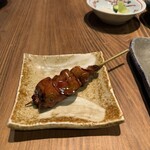 十二社通り 地鶏焼とりや - 