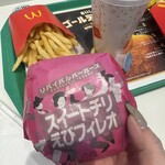 マクドナルド - 料理写真: