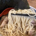 濃厚煮干しそば 麺匠 濱星 - 