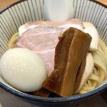 らぁ麺 ふじ田 - 特製濃厚つけ麺