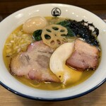 クラム＆ボニート 貝節麺ライク - 