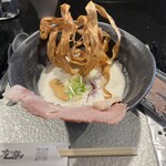 鶏soba 座銀 神戸本店 - 