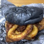 ドムドムハンバーガー - 料理写真: