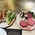 神戸牛 個室 ステーキ 吉祥 - 