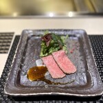 神戸牛 個室 ステーキ 吉祥 - 