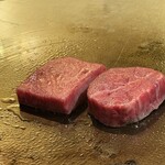 神戸牛 個室 ステーキ 吉祥 - 