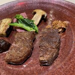 神戸牛 個室 ステーキ 吉祥 - 