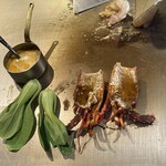 神戸牛 個室 ステーキ 吉祥 - 