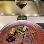 神戸牛 個室 ステーキ 吉祥 - 