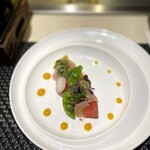 神戸牛 個室 ステーキ 吉祥 - 