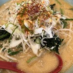 ラーメンショップ 大ちゃん食堂 - 胡麻味噌ラーメン