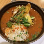 CURRY CLUB キュイエール - 