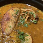 CURRY CLUB キュイエール - 