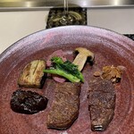 神戸牛 個室 ステーキ 吉祥 - 